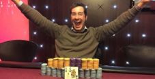Giulio Spampinato punta al colpaccio: “Sono il più short ma basta un double up! Voglio la picca per…”
