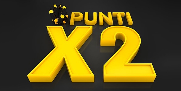 Su bwin poker arriva la promozione Punti X2: gioca e raddoppia i tuoi premi!
