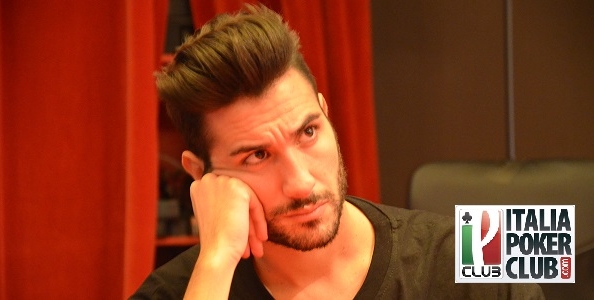 Dario Sammartino e il field degli High Roller: “Non temo nessuno, gran rispetto per Greg Merson!”
