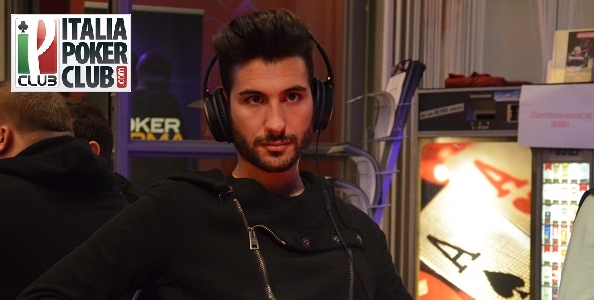 Capitolo WSOPE chiuso per Sammartino, eliminato all’High Roller: “Non vinco un flip da dieci anni!”