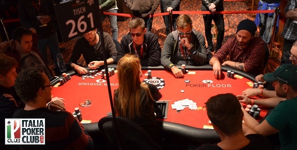 WSOPE – Max Pescatori ‘on fire’ nell’evento PLO da 3250€, river beffardo per Butteroni all’Oktoberfest!