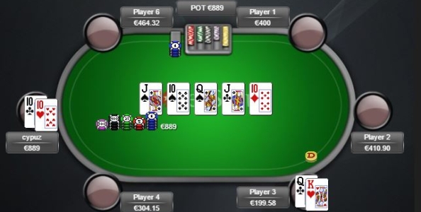 Cash Game Analysis – Una mano giocata da Francesco ‘cypuz’ Cipolleschi