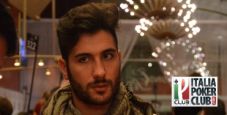 Il quinto livello del Main è fatale per Sammartino: “Non sono mai riuscito ad esprimere il mio gioco.”