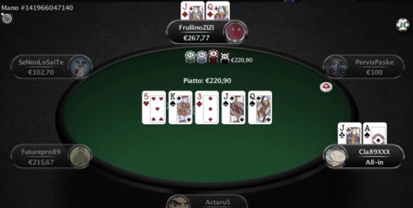 Zoom revew – Tomasi ci prova con il blocker nuts, ma “FrullinoZIZI” non ci casca!