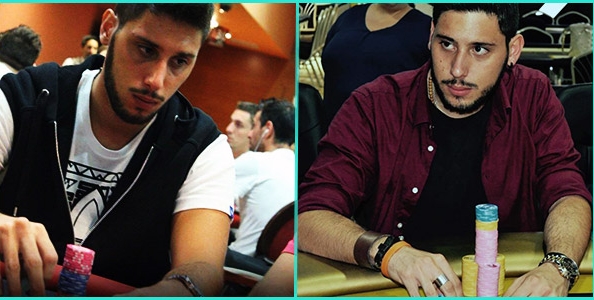 Reg identikit – Antonio e Lorenzo Merone, i gemelli del poker!