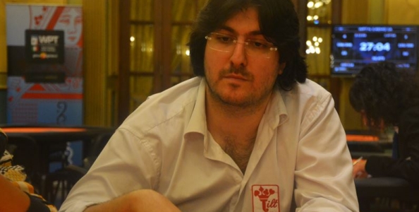 Gioriz e i segreti tornei re-entry stack choice: “Rimodellate i range di shove e reshove!”