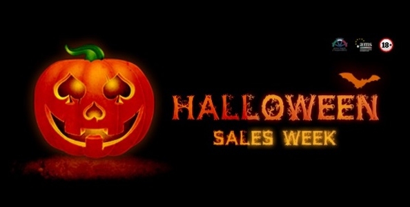 Su Titanbet Poker arriva la Halloween Sales Week: sconti sui tornei del palinsesto fino al 100% del buy in!