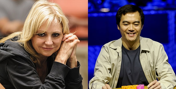 Jen Harman e John Juanda entrano nella Poker Hall Of Fame, nulla da fare per Max Pescatori e ‘Devilfish’!