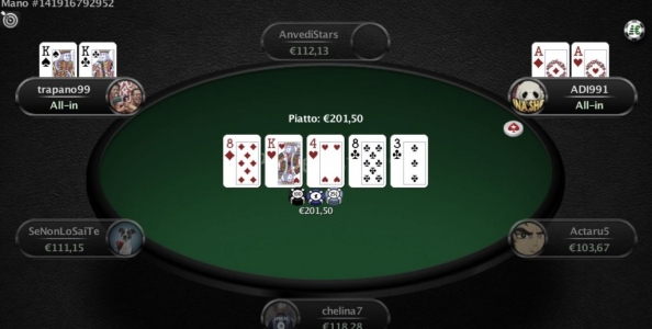 Zoom review – Cristian “trapano99” Pazzi coolera “ADI991” in un 4-bettato atipico!