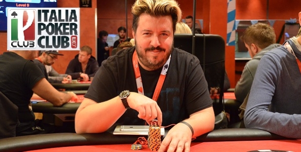Max Pescatori torna alla base: “Esperienza WSOPE oltre ogni aspettativa e ora mi riposo un po’!”