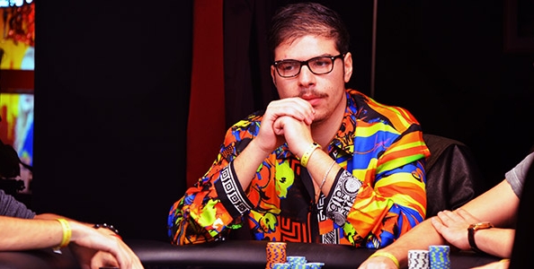 Incredibile Kanit: super chipleader 6 left all’high roller WSOPE!