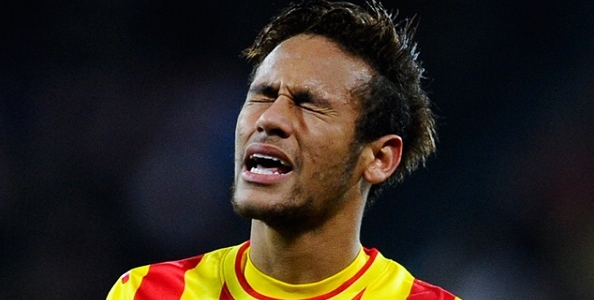 La corte federale brasiliana congela 31.1 milioni di sterline a Neymar per evasione fiscale!