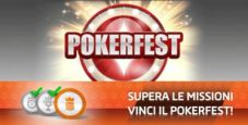 Partecipa alle missioni offerte da Gioco Digitale: in palio ticket per il Pokerfest!
