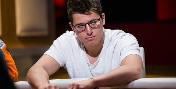 Pugno duro di PokerStars contro Jake Schindler: 250.000$ sequestrati dal conto gioco e ban a vita per gli eventi live