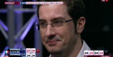 Giulio Spampinato, pokerista per hobby, al Final Day del Main EPT Malta! Sfortunato Escobar, chipleader il bosniaco Bilic
