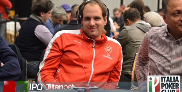Cash Game Live: i consigli di Claudio “Swissy” Rinaldi