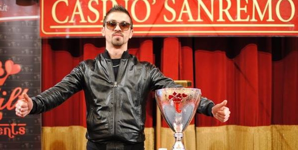 Vince la Tilt Cup, sviene e finisce in ospedale! Christian Bobbone rassicura: “Colpa dello stress…”