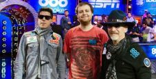 3 left tutto americano al Main WSOP, McKeehen ha i due terzi delle chips in gioco!