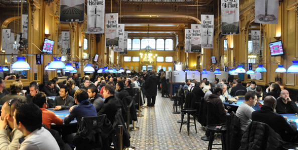 Il Cercle Clichy Montmartre non ha dubbi: “Il World Poker Tour ci sarà, venite a giocarlo per la libertà!”