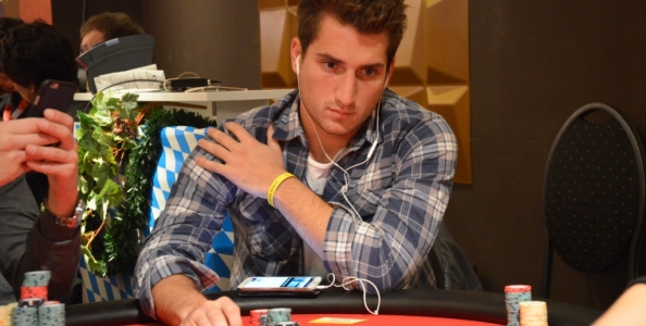 Federico Butteroni: “Stacco un po’ dal poker, poi potrei trasferirmi a Vegas per cash game e tornei…”