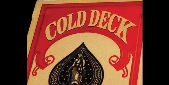 A breve nelle sale Cold Deck, un nuovo film sul mondo del poker