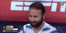 Punti di vista MTT – Cosa avreste fatto al posto di Daniel Negreanu a 16 left al Main Event WSOP?
