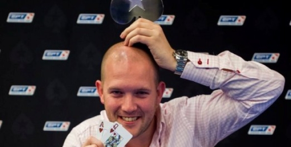Pieter de Korver: dal Grand Final EPT 2009 al cash game… per dovere! “Gli mtt sono troppo duri”