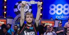 Joe McKeehen è il nuovo campione del mondo di poker!