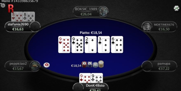 Qual è la probabilità di floppare poker? Matteo Vergani analizza il curioso caso di “DonK4llisto”