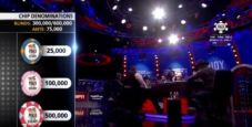 Final table Wsop – Beckley tribet/folda coppia di Jack a 4 left: il punto di vista dei pro