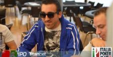 Da 10bb a chipleader di giornata: l’impresa di Dario Rusconi al Day 2 dell’Italian Poker Open