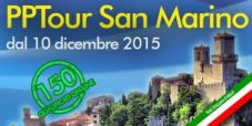 PPTour, a San Marino 150 iscritti dall’online: ogni giorno due pacchetti