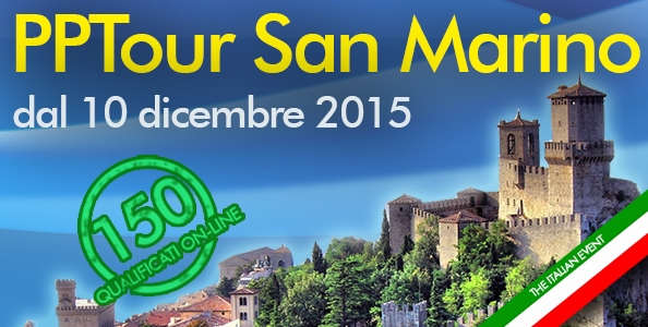 PPTour, a San Marino 150 iscritti dall’online: ogni giorno due pacchetti