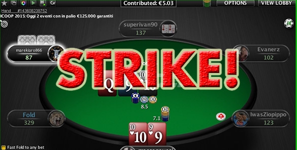 La protesta dei grinder dot com monta dalla Russia: è sciopero contro il nuovo Vip System di PokerStars