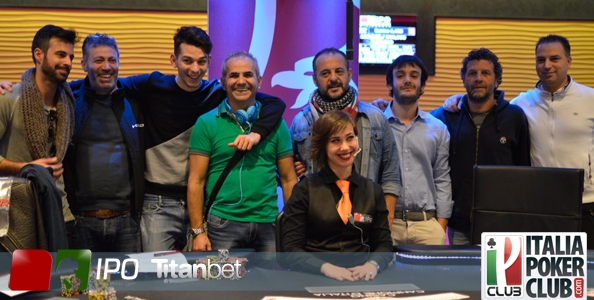 Streaming Final Table IPO 19