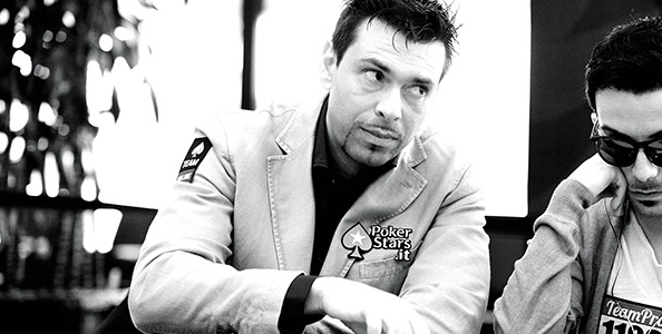 Cambio di rotta per Vito ‘w1llyss’ Barone: “Dal 2016 grinderò MTT e farò di più il papà…”