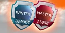 Su Gioco Digitale arriva il Winter Master: in palio un montepremi complessivo di 100.000€!
