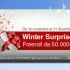 Winter Surprise! Su Titanbet in arrivo un freeroll da 50.000€ garantiti