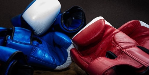 Il giorno del match Busquet-Alvarado si avvicina, anche Brian Rast e Sorel Mizzi indossano i guantoni