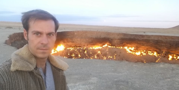 WPTN – Zumbini: “Sto viaggiando senza sosta, ma Venezia resta unica al mondo!”