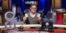 Fedor Holz trionfa nel WPT Alpha 8 di Las Vegas, terzo Daniel Negreanu