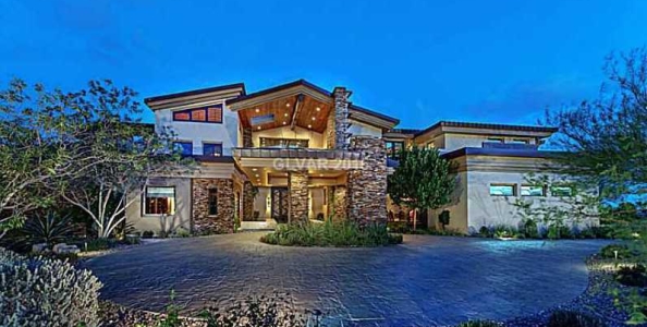 Andy Bloch mette in vendita la sua ‘mansion’ da urlo a Las Vegas per 9 milioni di dollari!