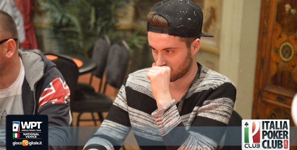 WPTN – Denis Karakashi: “Sono molto più adatto al live che all’online!”