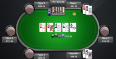Cash Game Analysis – Una mano giocata da Francesco “M4rp10n3” Lacriola