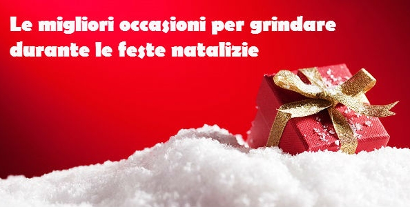 Le occasioni per grindare durante le feste: i migliori tornei del periodo natalizio!