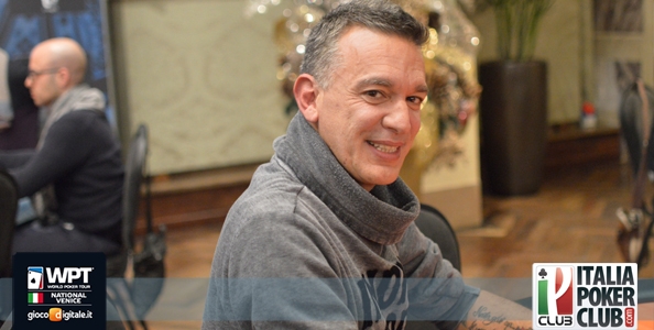 WPTN – Giorgio Silvestrin: “Al tavolo ho trovato amici veri”