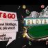 Gioca gli Slot & Go di Lottomatica.it Poker: da oggi al 16 dicembre buy-in rimborsati fino a 190€ bonus!