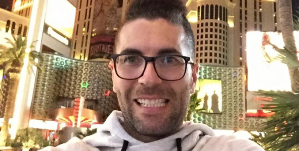 Reg Identikit – Riccardo Suriano: “Gli altri non mi amano… colpa del mio stile ‘malato’!”