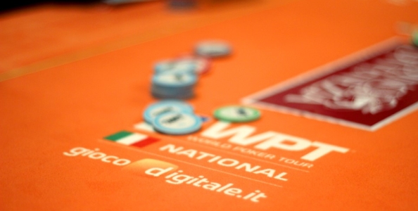 Social Blog WPT National Venezia – Final Day