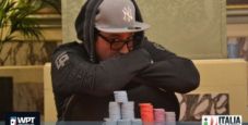 WPTN – Zanandrea: “Puntavo solo al primo posto! Peccato per il tuffo di ieri…”